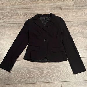 Women’s Blazer, Black, Size Small